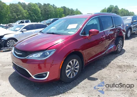 2020 Chrysler Pacifica Touring L Plus from USA, damaged, VIN 2C4RC1EG2LR210961